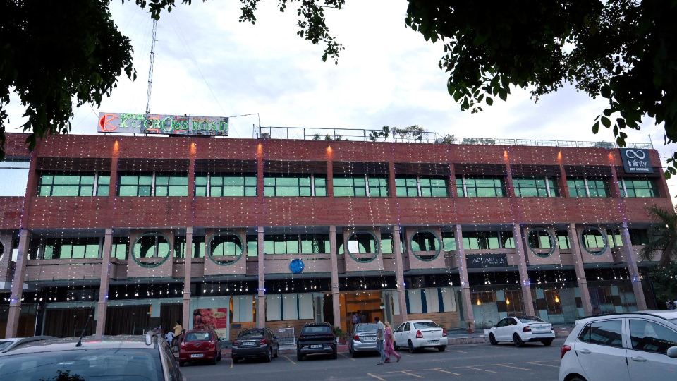 Hotel KC Cross Road Panchkula