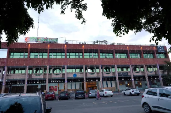 Hotel KC Cross Road Panchkula