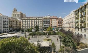 Apartamentos Plaza de Pedro Zerolo II