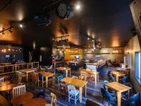 Microbrasserie La Baleine Endiablée Hôtels à : Kamouraska