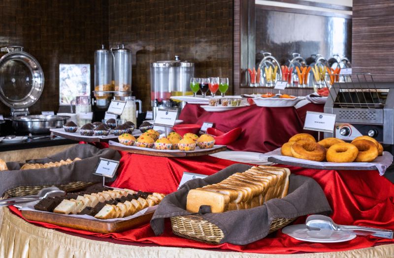 Spree Hotel Jaipur – Bank Park City Centre photo 4