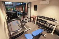 Swiss-Belinn Timika - Gym