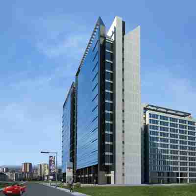 Hotel Premier Airport Sofia Hotel Exterior