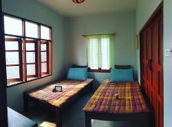 Baan Mali Lampang Homestay