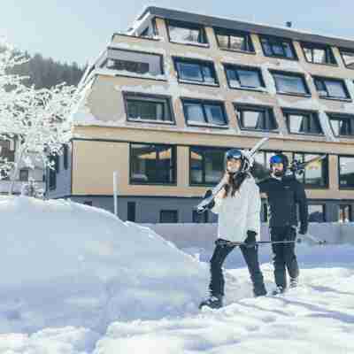 Das Gerlos - Boutique Hotel Hotel Exterior