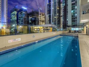 Brisbane City Apartments (Albert St CBD)