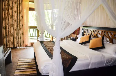 Sawela Lodge Hoteles cerca de Lake Naivasha