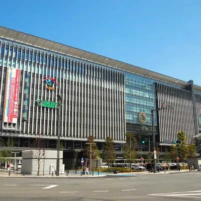 機場住宿飯店 福岡機場附近的飯店