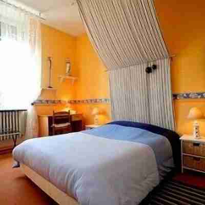 Logis Auberge de l'Ombrée Rooms