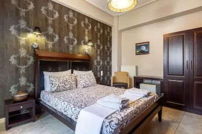 Toti Boutique Rooms Hotels in der Nähe von Varlaam Kloster
