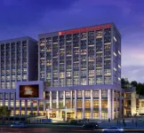 Hilton Garden Inn Shiyan - Desayuno