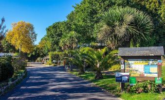Camping du Manoir de Penn ar Ster