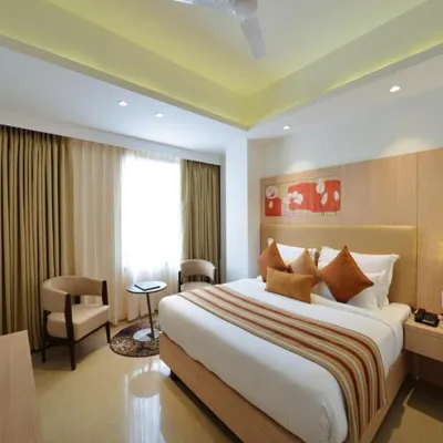 Cozzet Stay Amritsar  호텔