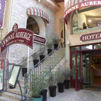 Hôtel La Bonne Auberge Hotel Exterior