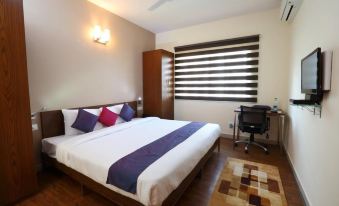 Crest Executive Suites, Whitefield