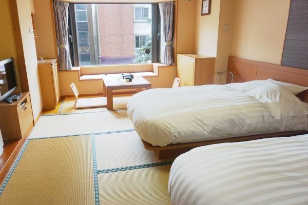 THE FOREST AKAN TSURUGA RESORT(ＴＨＥ　ＦＯＲＥＳＴ　阿寒　ＴＳＵＲＵＧＡ　ＲＥＳＯＲＴ（旧：花ゆう香）)_3