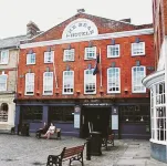 The Bear Hotel Hoteles en Vale of White Horse