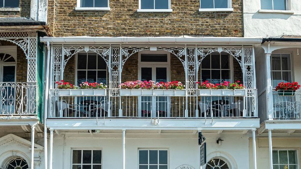 Hamiltons Boutique Hotel