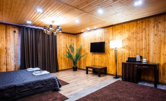 Balqaragai Forest Family Resorts