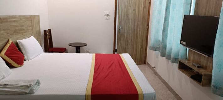 Hotel Harmony Rooms & Banquet Hotel a Patna
