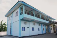 Hotel O Homiko Các khách sạn ở Pacitan