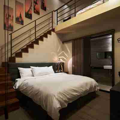 南投3 JD之家 Rooms