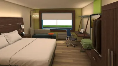 Holiday Inn Express & Suites Commerce Các khách sạn ở Banks County