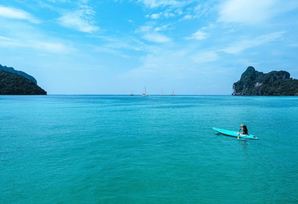 피피 코지 씨프런트 리조트