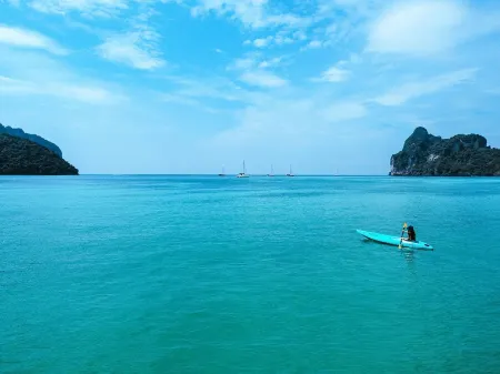 Phi Phi Cozy Seafront Resort