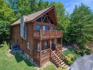 ER16 - Mountain Blessing - Great Location - Close to Town! Cabin