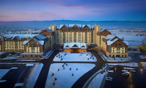 Gaylord Rockies Resort & Convention Center