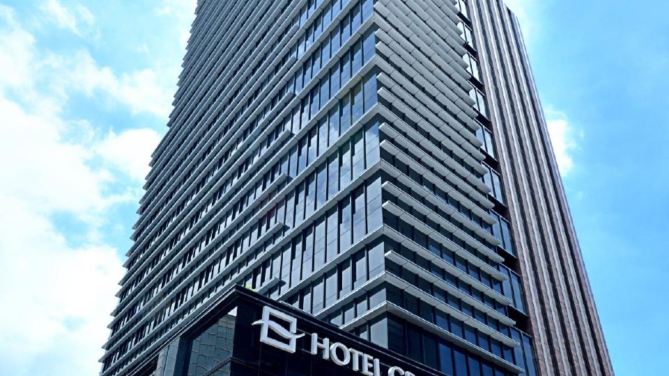 Hotel Gracery Taipei