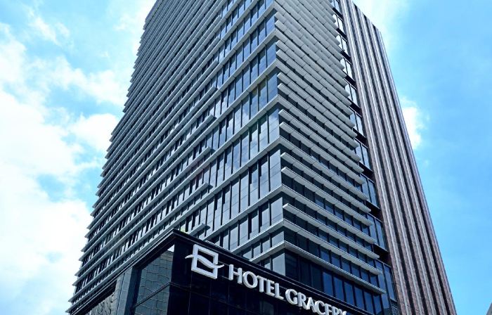ホテルグレイスリー台北