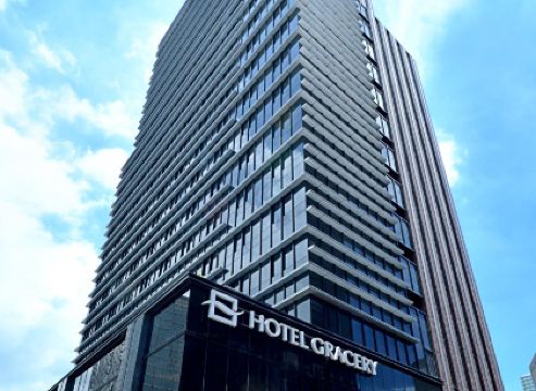 格拉斯麗台北飯店