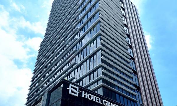 Hotel Gracery Taipei