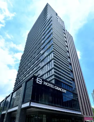 Hotel Gracery Taipei Hotel dekat Shin Kong Life Tower