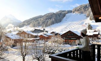 Cap Vacances Morzine de l'Hauturière