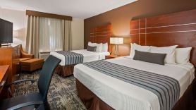 Best Western Plus Wakeeney Inn  Suites