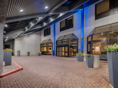 Crowne Plaza College Park - Washington DC Hotel a Greenbelt