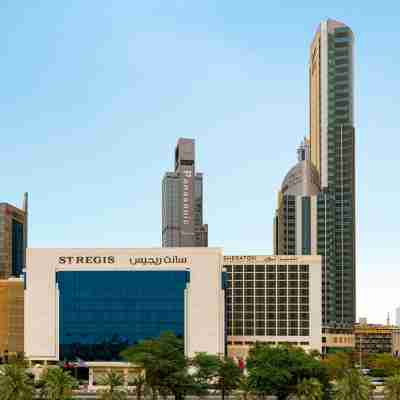 The St. Regis Kuwait Hotel Exterior