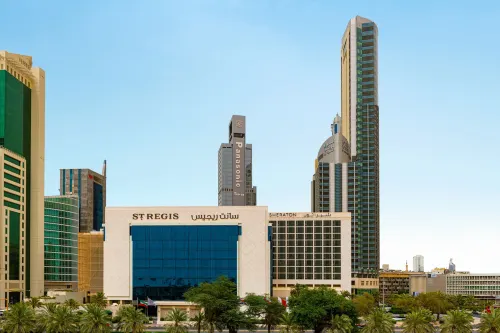 The St. Regis Kuwait Hotels in Rabia