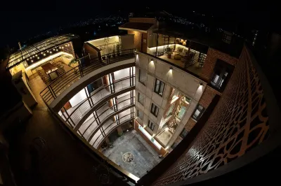 The Nanee Hotels in Бактапур