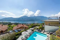 Hotel la Perla Hotels in Tremezzo