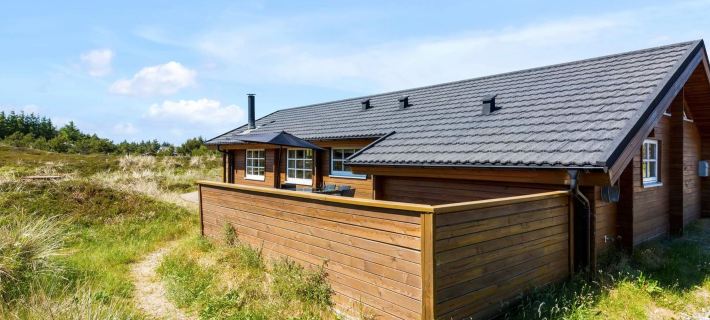 "Eggerich" - 900m from the Sea Отели в г. Тистед