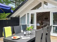 "Varpu" - 1.6km from the Sea Các khách sạn ở Saltum