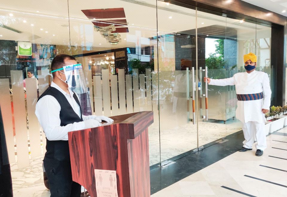 Clarks Inn GurgaonOver view