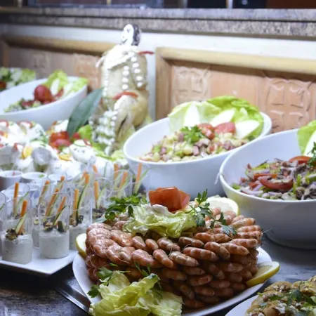 Vincci Saphir Palace & Spa