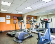 Comfort Suites - Gym