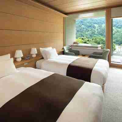 会津芦ノ牧温泉 丸峰観光ホテル Rooms