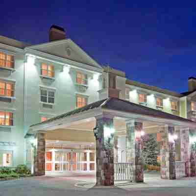 Delta Hotels Basking Ridge Hotel Exterior